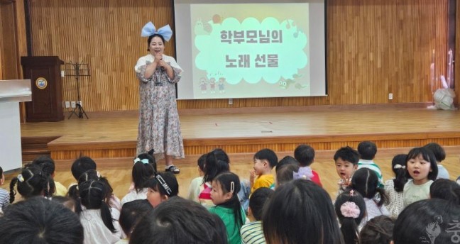 홍광유치원 ‘꿈키움, 행복나눔 행사’개최